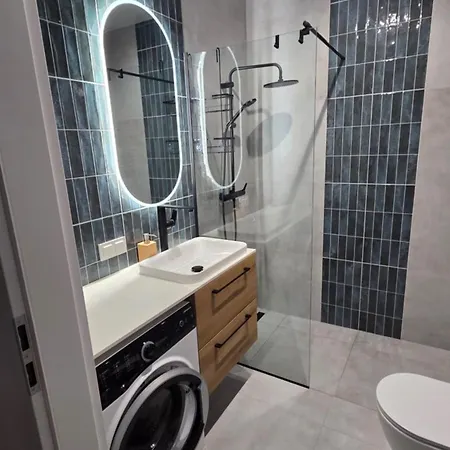 Talarowa Apartamento Varsóvia