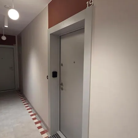 Talarowa Apartamento Varsóvia